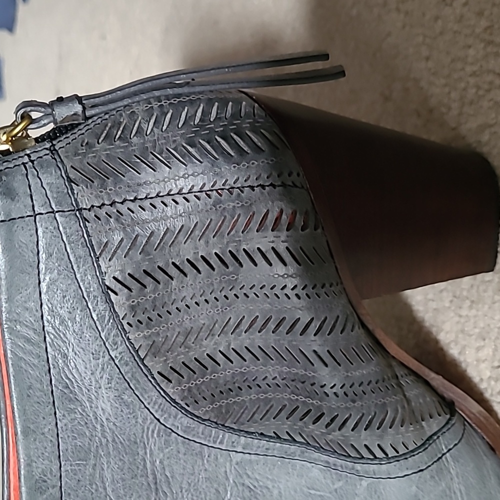 New Coach Honey Boots 9